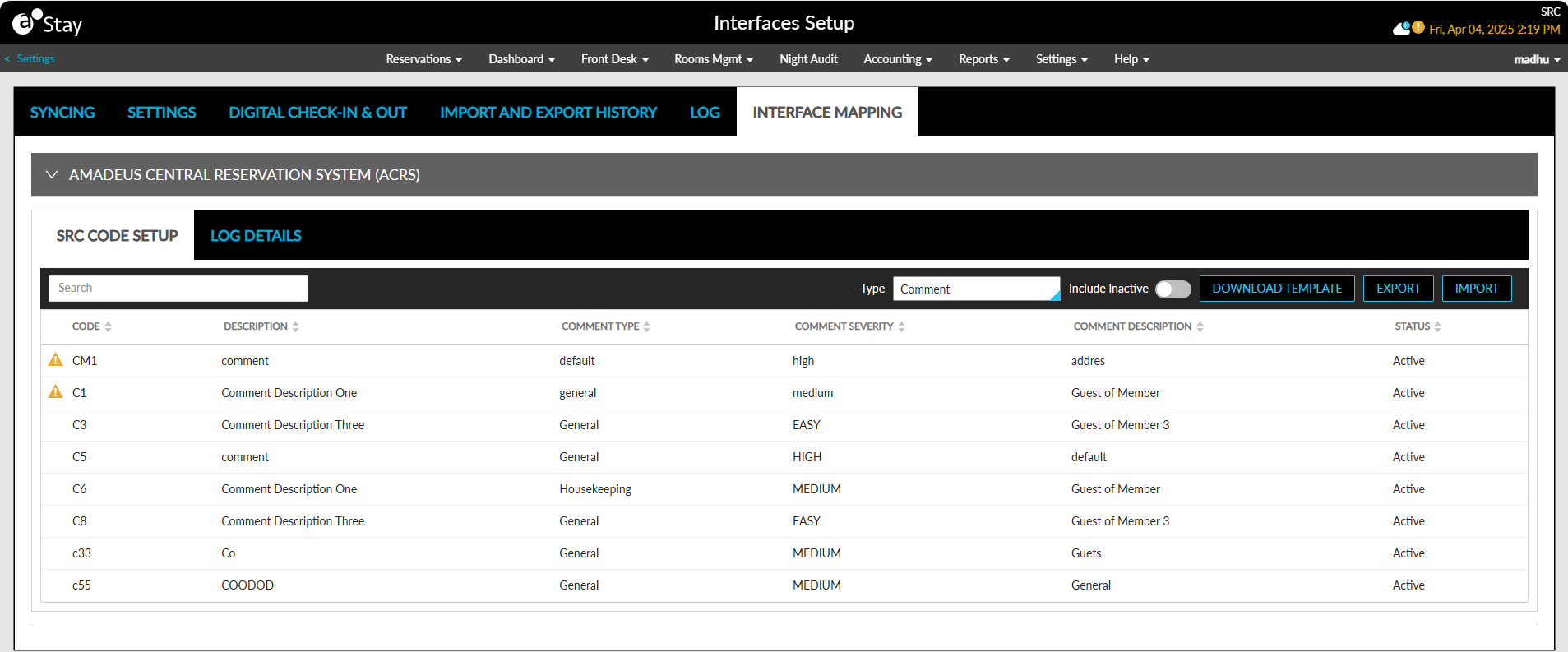 A screenshot of a computer

AI-generated content may be incorrect.